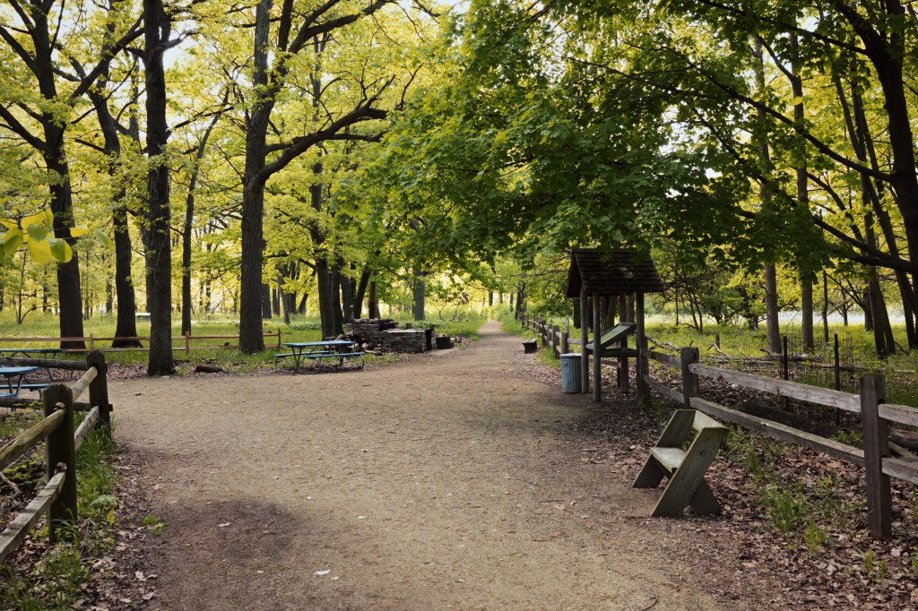 North Park Village Nature Trail